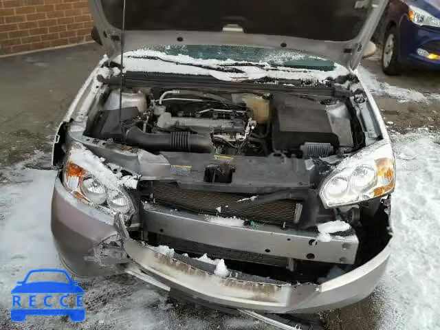 2007 CHEVROLET MALIBU LS 1G1ZS57F87F172799 Bild 6