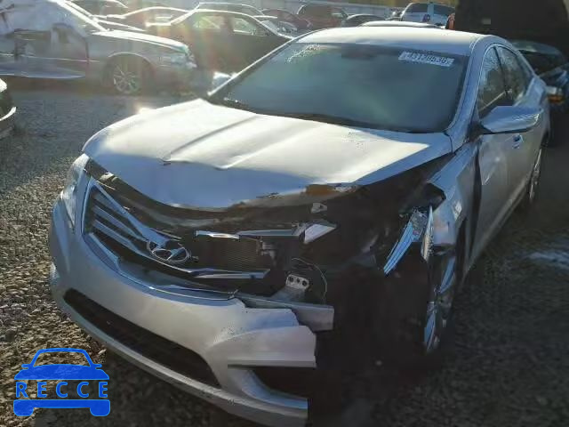 2014 HYUNDAI AZERA KMHFG4JGXEA341508 Bild 1