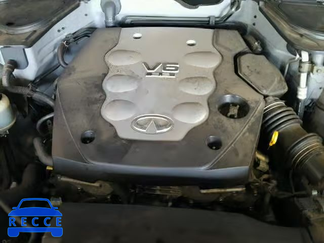 2007 INFINITI FX35 JNRAS08U47X101047 Bild 6