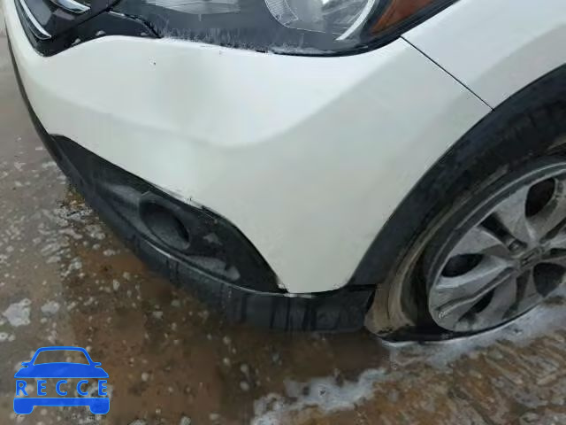 2014 HONDA CR-V EX 5J6RM3H57EL009694 image 9