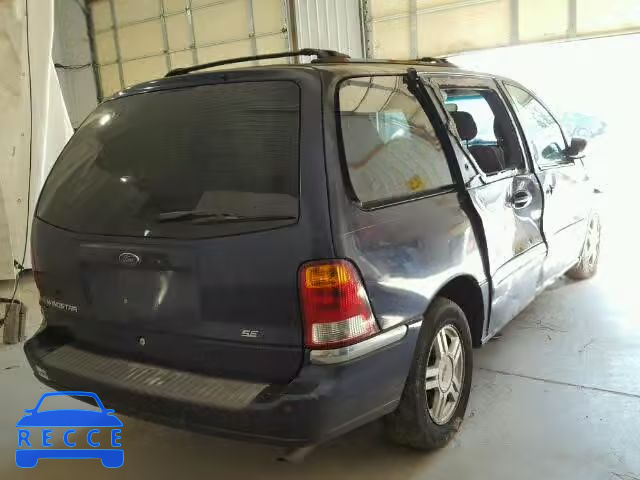 2002 FORD WINDSTAR S 2FMDA52482BA01342 зображення 3