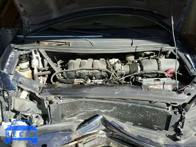 2002 FORD WINDSTAR S 2FMDA52482BA01342 зображення 6