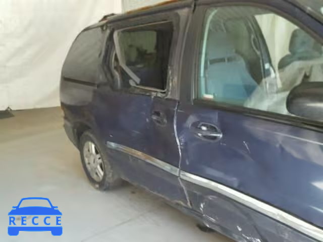 2002 FORD WINDSTAR S 2FMDA52482BA01342 зображення 8