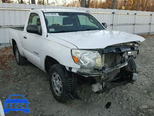 2006 TOYOTA TACOMA 5TENX22N56Z294414 зображення 0