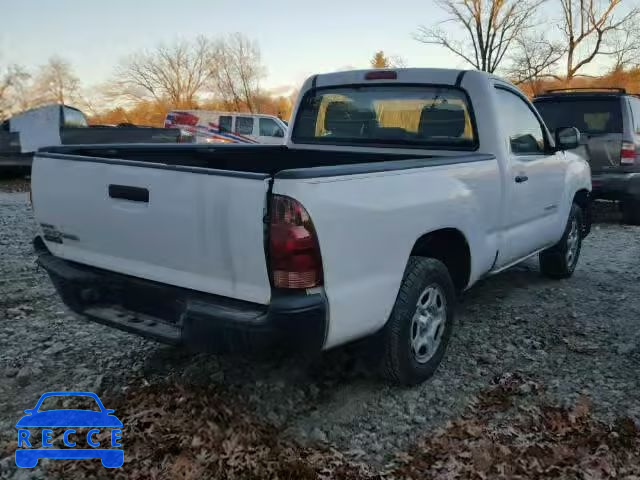 2006 TOYOTA TACOMA 5TENX22N56Z294414 зображення 3