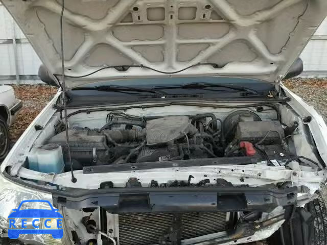 2006 TOYOTA TACOMA 5TENX22N56Z294414 зображення 6