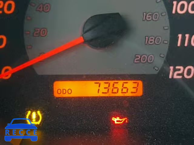 2006 TOYOTA TACOMA 5TENX22N56Z294414 зображення 7