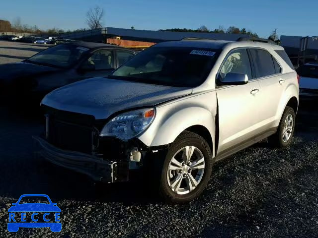 2015 CHEVROLET EQUINOX LT 2GNALBEK0F1105062 Bild 1