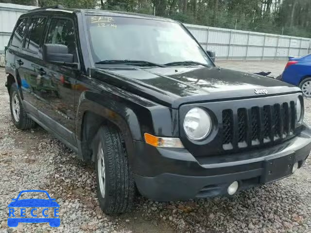 2011 JEEP PATRIOT SP 1J4NT1GA4BD119595 image 0