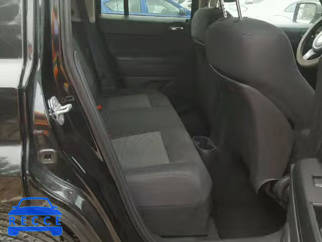 2011 JEEP PATRIOT SP 1J4NT1GA4BD119595 зображення 5