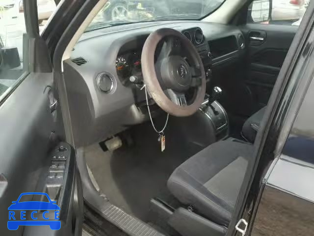 2011 JEEP PATRIOT SP 1J4NT1GA4BD119595 зображення 8