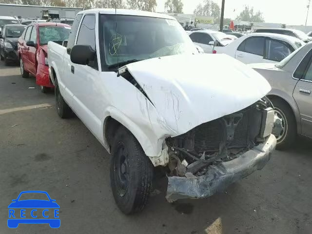 2000 GMC SONOMA 1GTCS19W4Y8105979 Bild 0