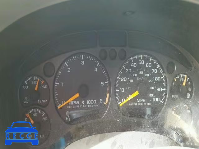 2000 GMC SONOMA 1GTCS19W4Y8105979 зображення 7