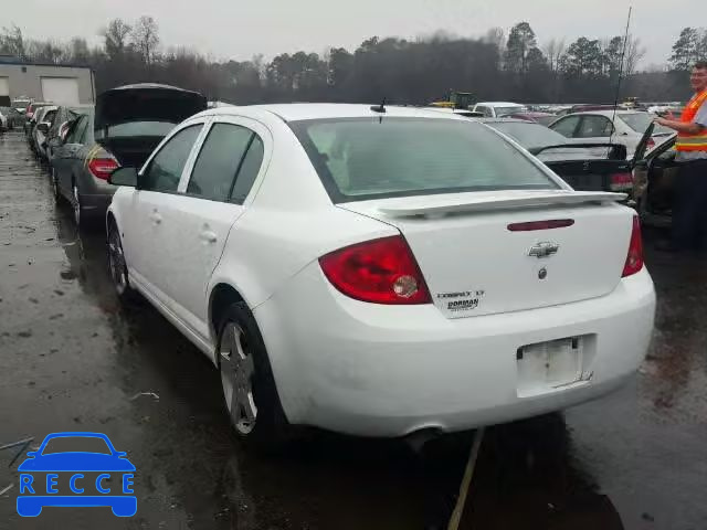 2009 CHEVROLET COBALT LT 1G1AT58HX97105743 image 2