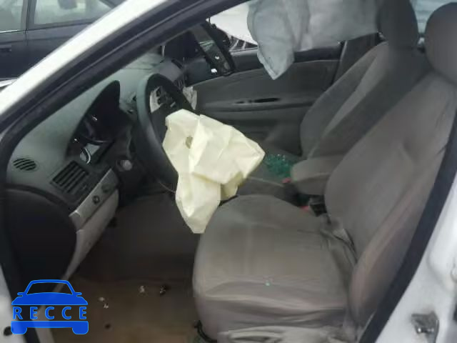 2009 CHEVROLET COBALT LT 1G1AT58HX97105743 image 4