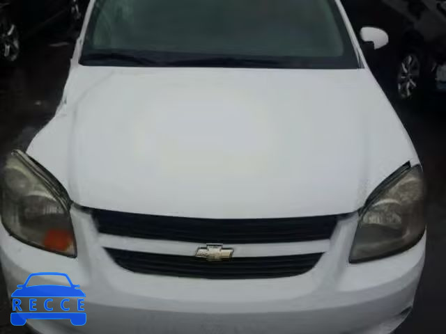 2009 CHEVROLET COBALT LT 1G1AT58HX97105743 image 6