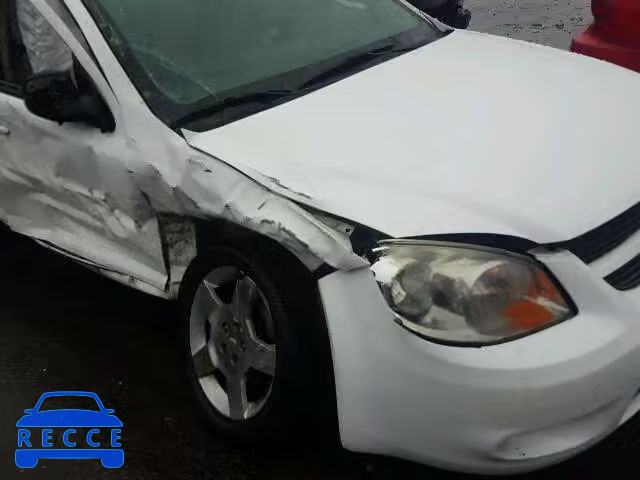 2009 CHEVROLET COBALT LT 1G1AT58HX97105743 image 8