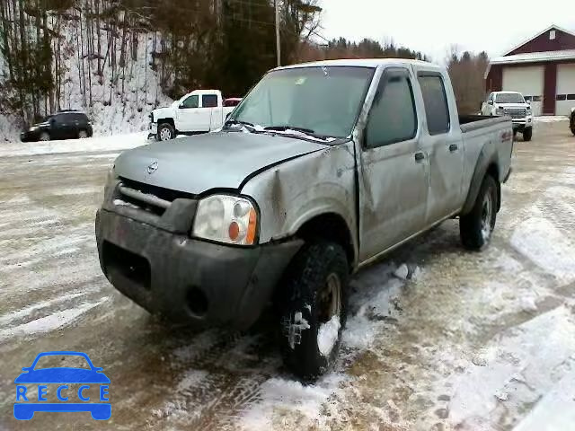 2003 NISSAN FRONTIER X 1N6ED29Y23C412905 image 1