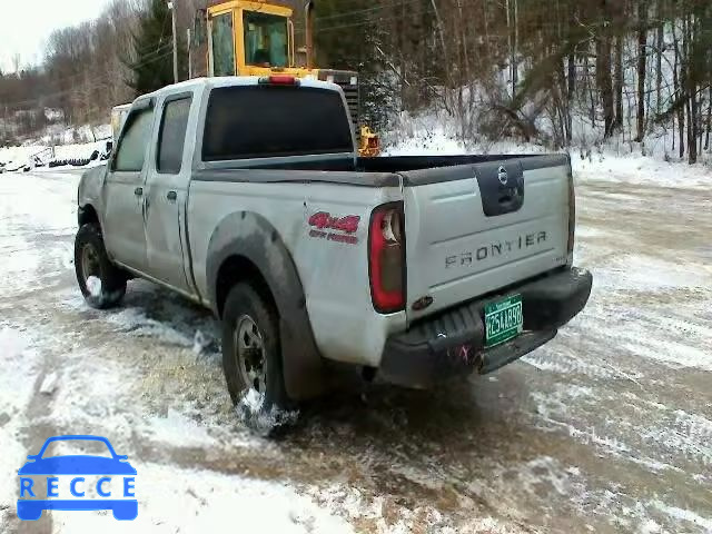 2003 NISSAN FRONTIER X 1N6ED29Y23C412905 image 2