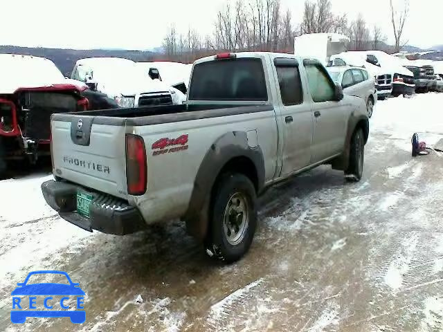 2003 NISSAN FRONTIER X 1N6ED29Y23C412905 image 3