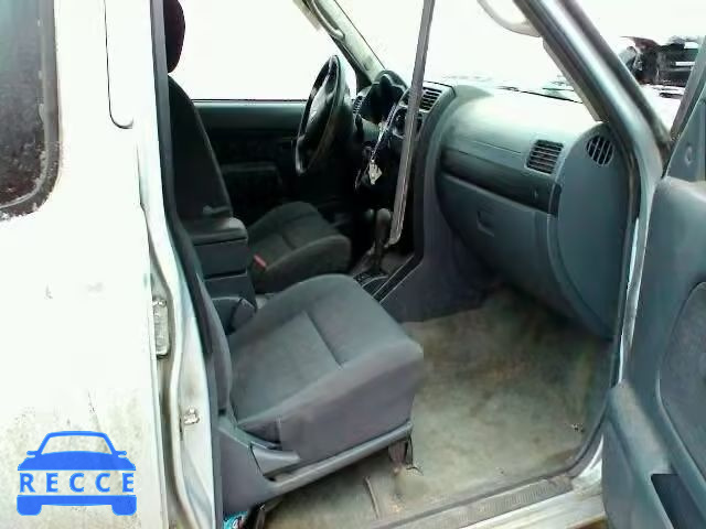 2003 NISSAN FRONTIER X 1N6ED29Y23C412905 image 4