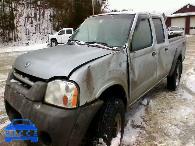 2003 NISSAN FRONTIER X 1N6ED29Y23C412905 image 8
