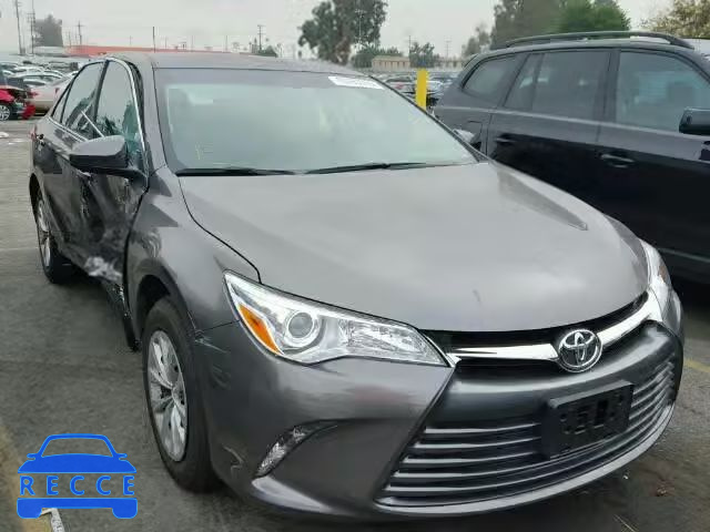 2015 TOYOTA CAMRY LE/X 4T4BF1FK5FR457542 image 0