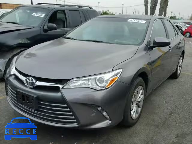 2015 TOYOTA CAMRY LE/X 4T4BF1FK5FR457542 image 1