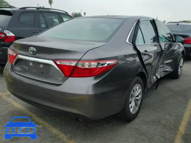 2015 TOYOTA CAMRY LE/X 4T4BF1FK5FR457542 image 3