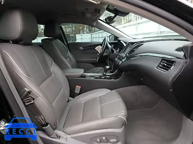 2015 CHEVROLET IMPALA LTZ 2G1165S38F9201790 image 4