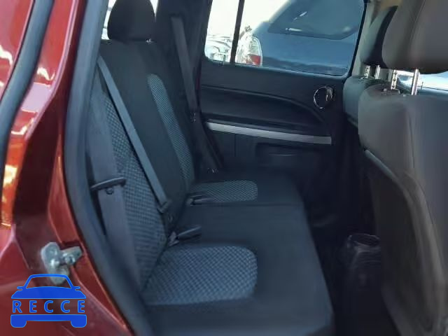 2009 CHEVROLET HHR LS 3GNCA13B59S598791 Bild 5