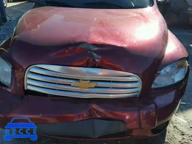 2009 CHEVROLET HHR LS 3GNCA13B59S598791 Bild 6