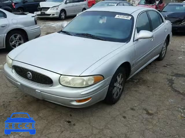 2002 BUICK LESABRE CU 1G4HP54K82U138173 image 1