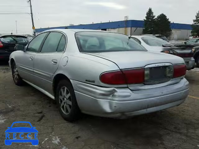 2002 BUICK LESABRE CU 1G4HP54K82U138173 зображення 2