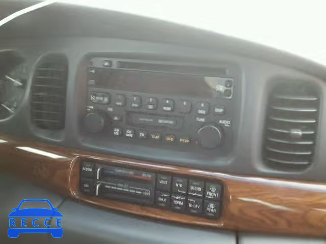 2002 BUICK LESABRE CU 1G4HP54K82U138173 image 8