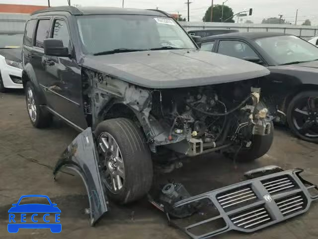 2011 DODGE NITRO HEAT 1D4PT4GX3BW500303 image 0