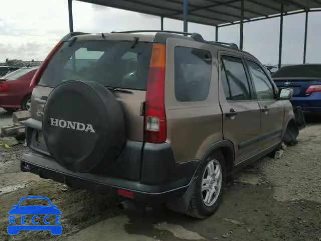 2004 HONDA CR-V EX JHLRD78864C053856 image 3