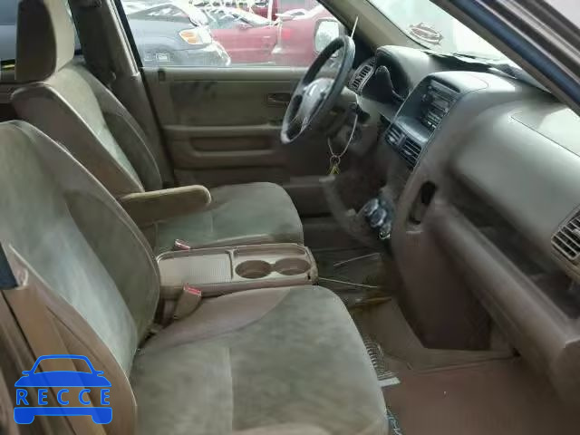 2004 HONDA CR-V EX JHLRD78864C053856 image 4