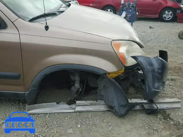 2004 HONDA CR-V EX JHLRD78864C053856 image 8