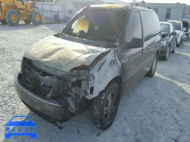 2006 FORD FREESTAR S 2FMZA52246BA25793 зображення 1