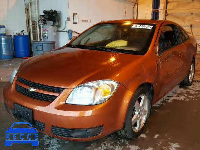 2007 CHEVROLET COBALT LT 1G1AL15FX77149962 image 1