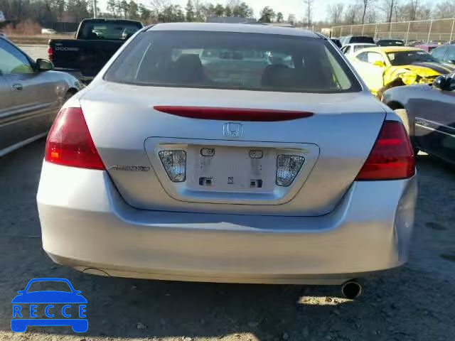 2006 HONDA ACCORD SE 1HGCM56396A055504 зображення 9