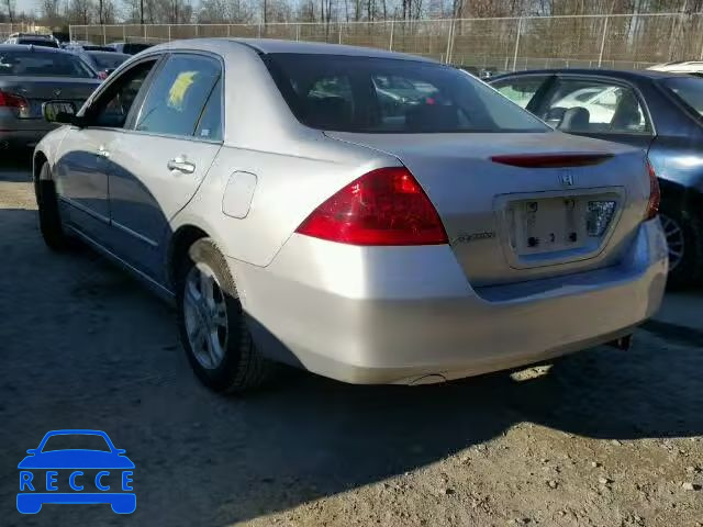 2006 HONDA ACCORD SE 1HGCM56396A055504 image 2