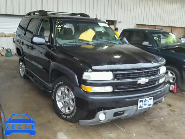 2002 CHEVROLET TAHOE K150 1GNEK13Z52R288331 image 0