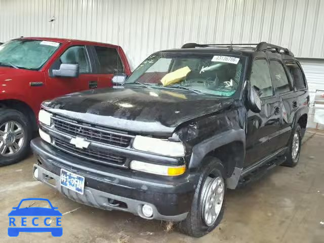 2002 CHEVROLET TAHOE K150 1GNEK13Z52R288331 image 1