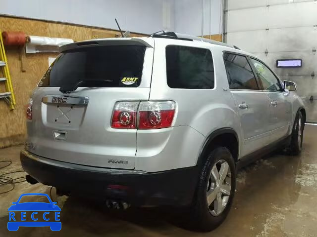 2010 GMC ACADIA SLT 1GKLVMED9AJ138220 image 3