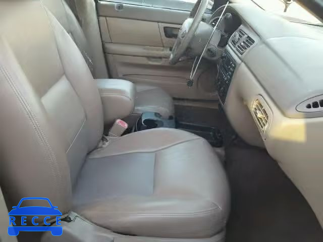 2003 FORD TAURUS SES 1FAFP55UX3A261462 зображення 4