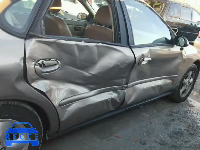 2003 FORD TAURUS SES 1FAFP55UX3A261462 image 8