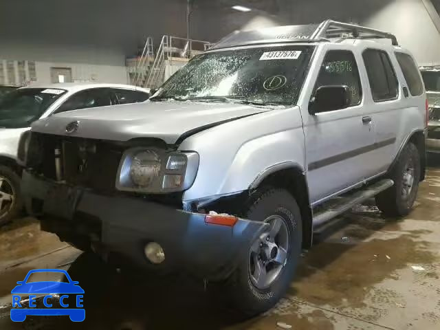 2003 NISSAN XTERRA XE/ 5N1ED28Y73C662401 image 1