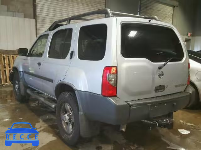 2003 NISSAN XTERRA XE/ 5N1ED28Y73C662401 зображення 2